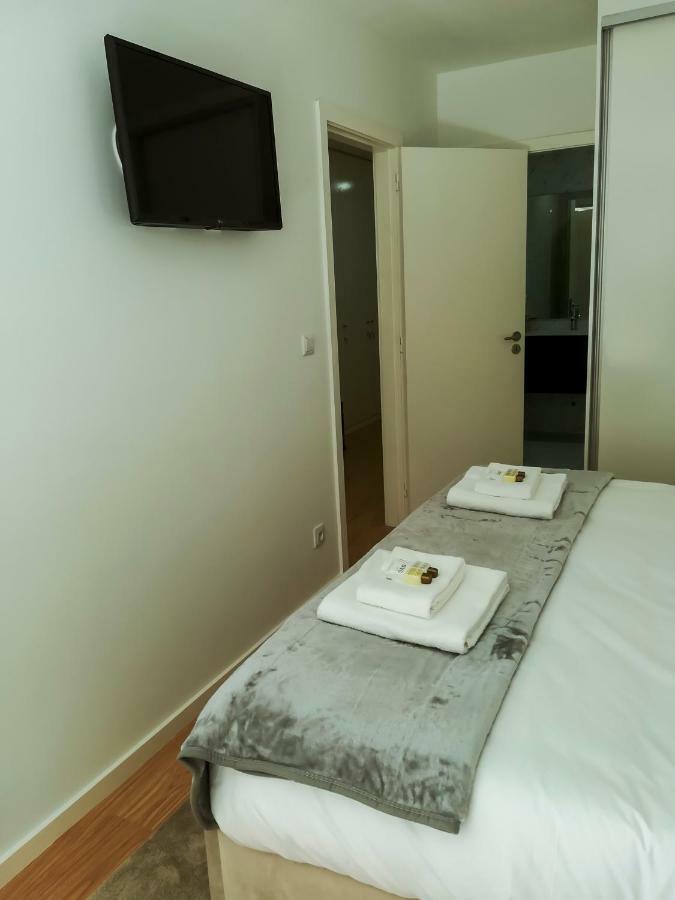 Nightingale Apartments Porto Bagian luar foto