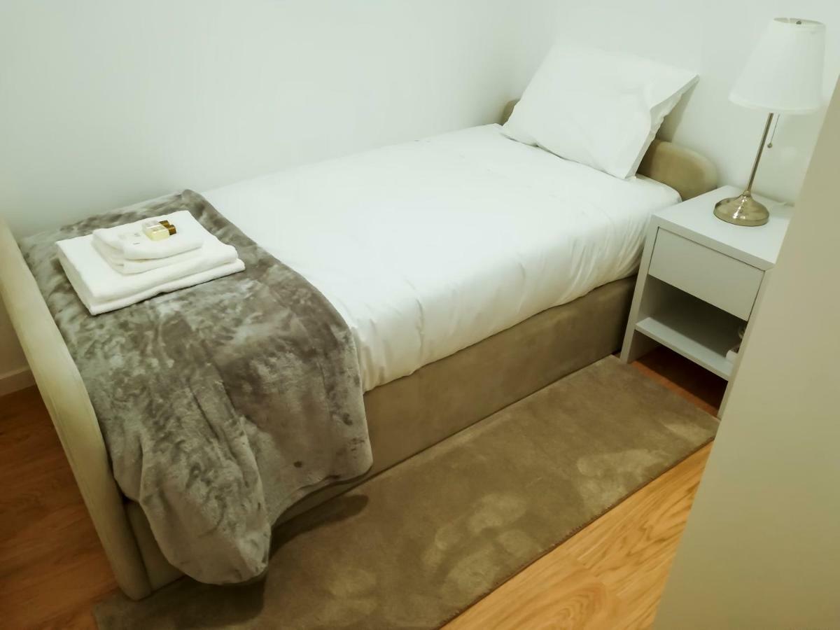 Nightingale Apartments Porto Bagian luar foto